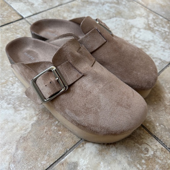 Madden Girl Shoes - Madden Girl Cutie Pie Platform Clogs